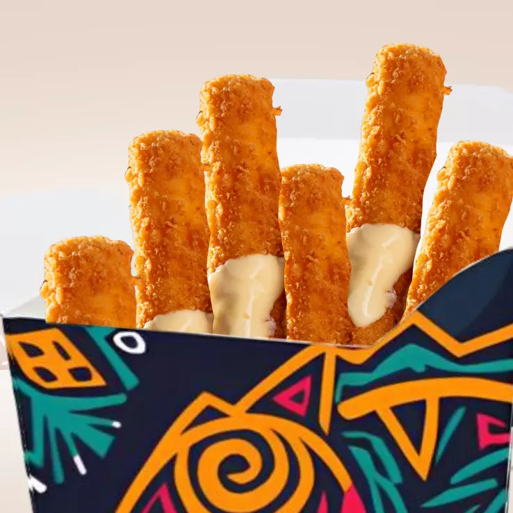 4 unid  Stick'n Pollo ( limitado )