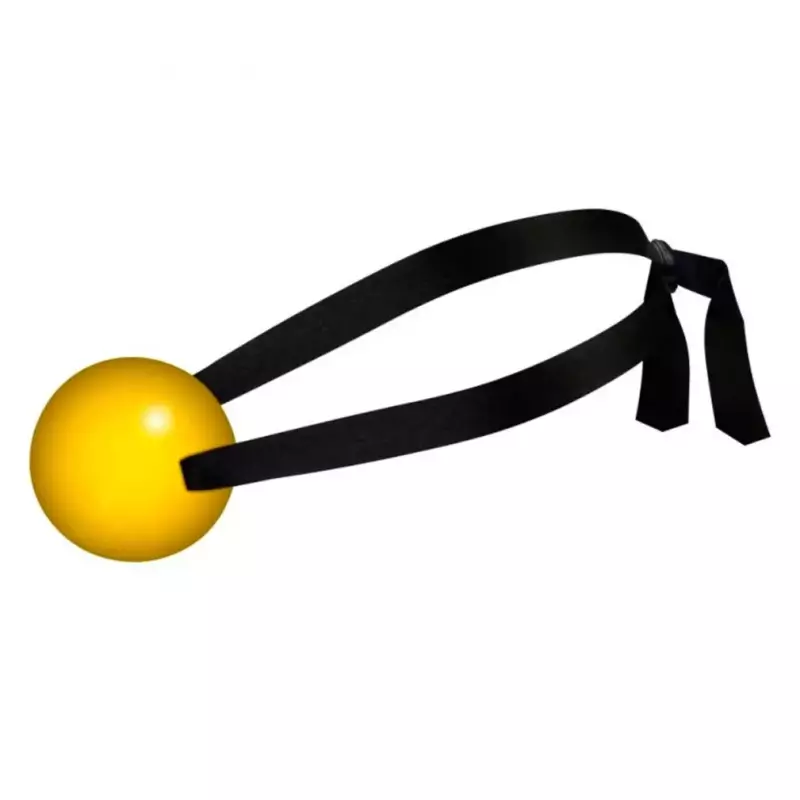 L090 - Mordaça Amarela