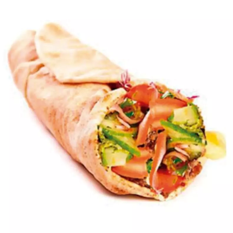 Kebab Vegetal