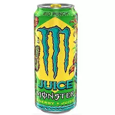 Energ Monster RIO PUNCH *LANÇAMENTO*