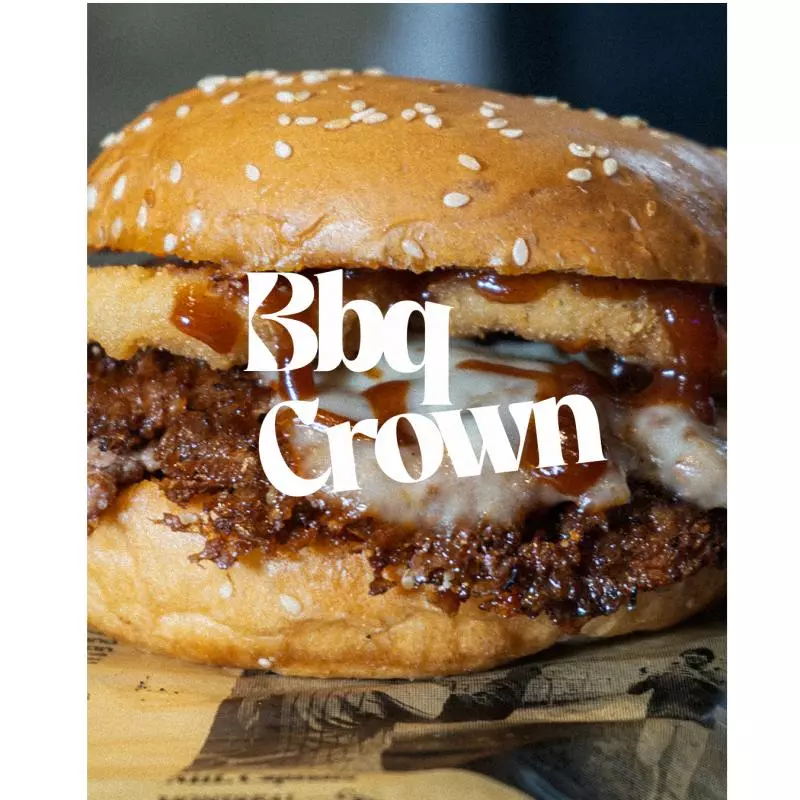 BBQ Crown