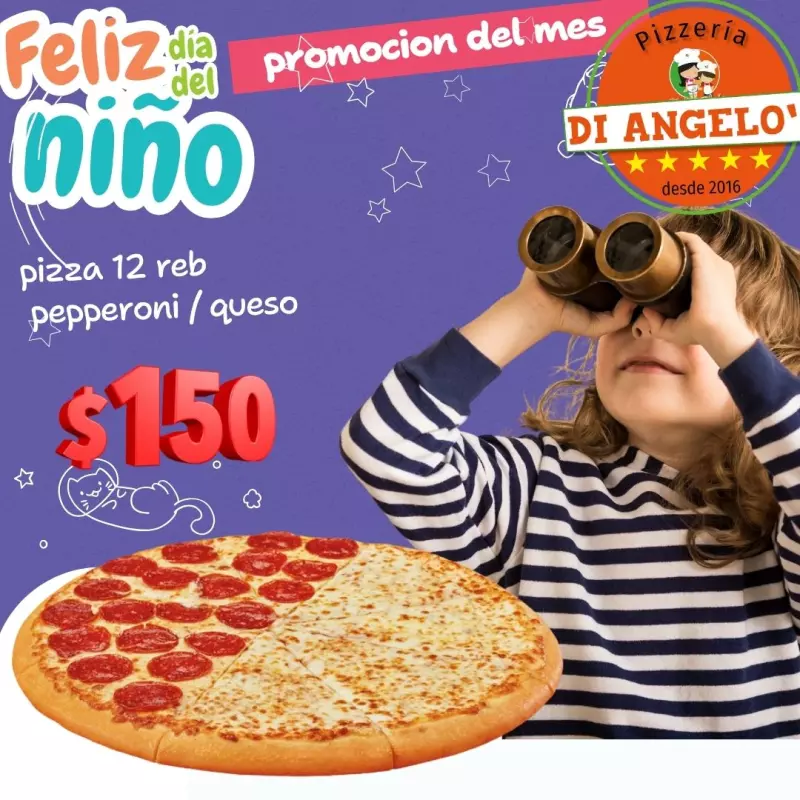 GRANDE  PEPPERONI/ QUESO