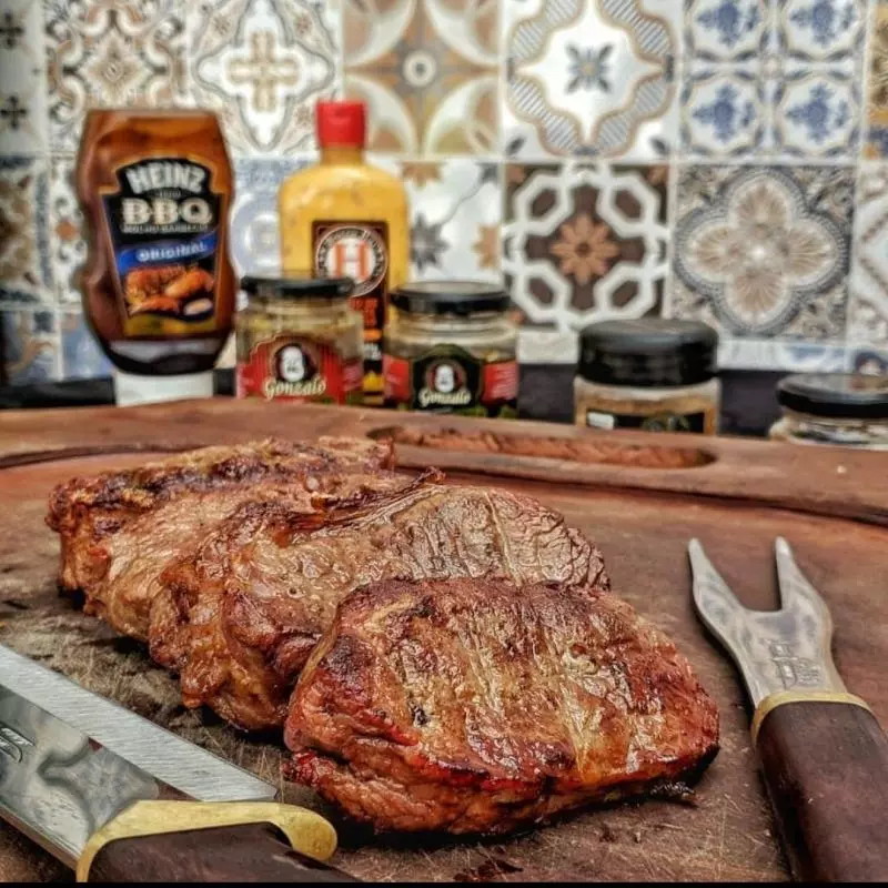 Carne de Sol deCaicó- Contr. ou Alca