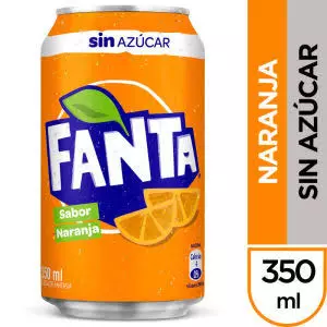 FANTA ZERO
