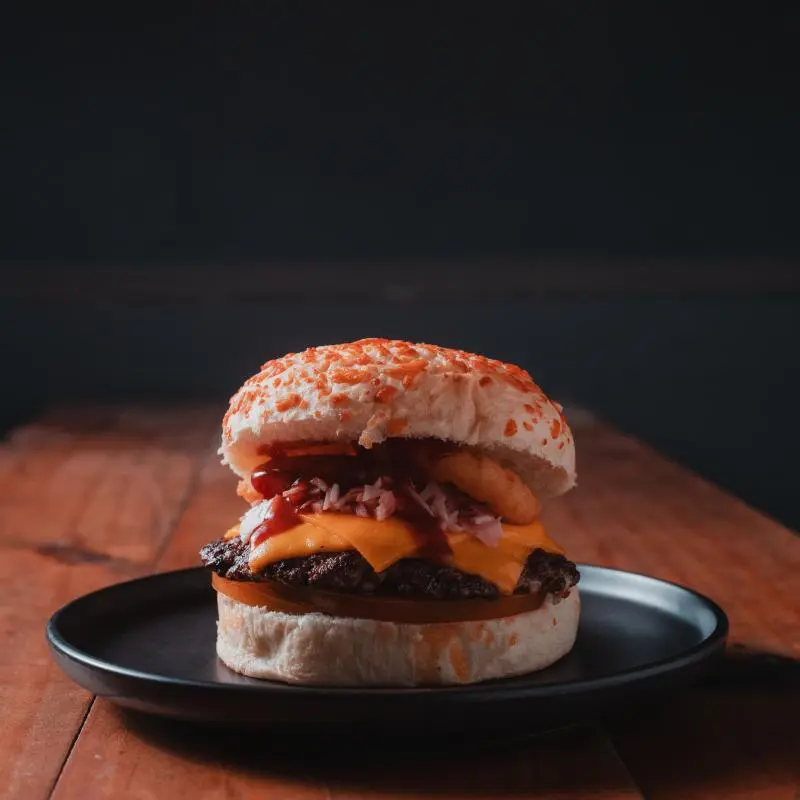 2 Burger Premium + 2 Latas