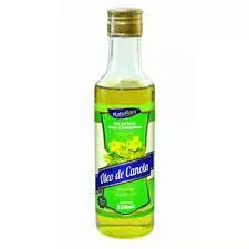 Oleo de Canola (Natuflora) - 250ml