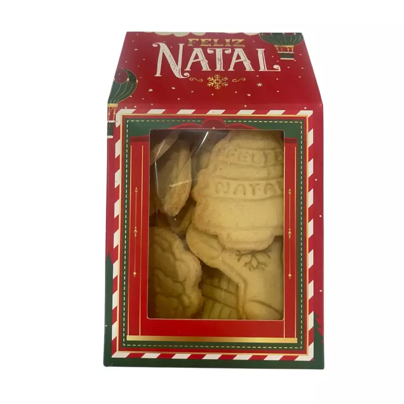 CAIXA BISCOITOS