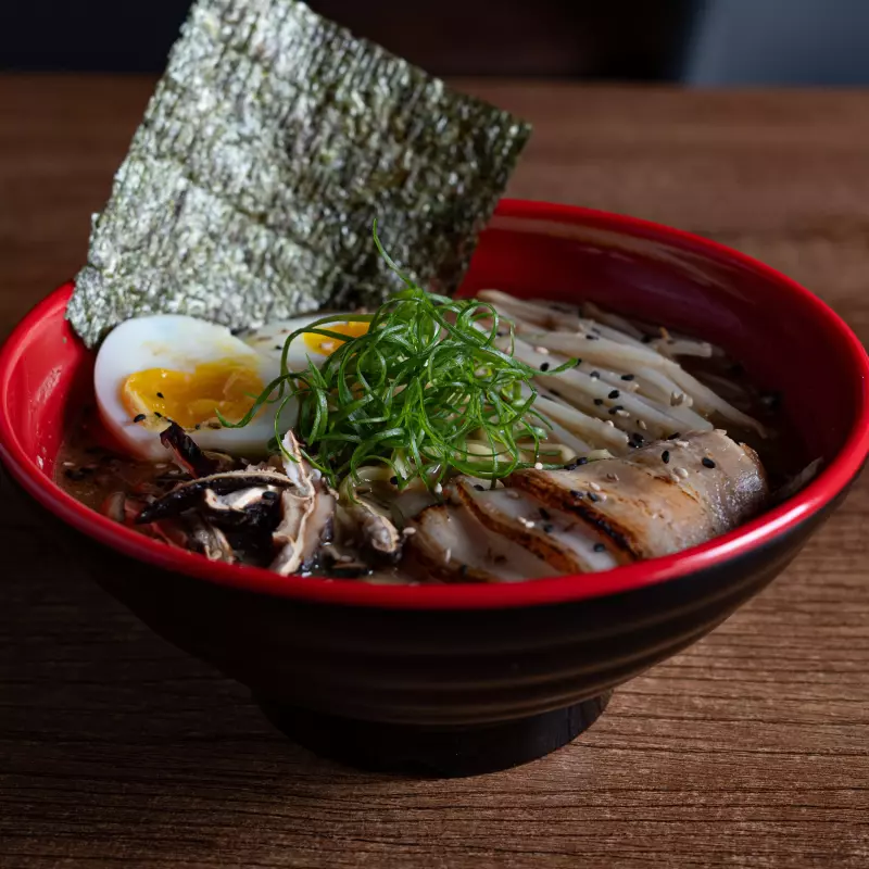Ramen de Cerdo