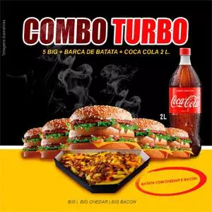 Combo Turbo Especial