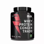 Dux Whey Concen Chocolate Branco