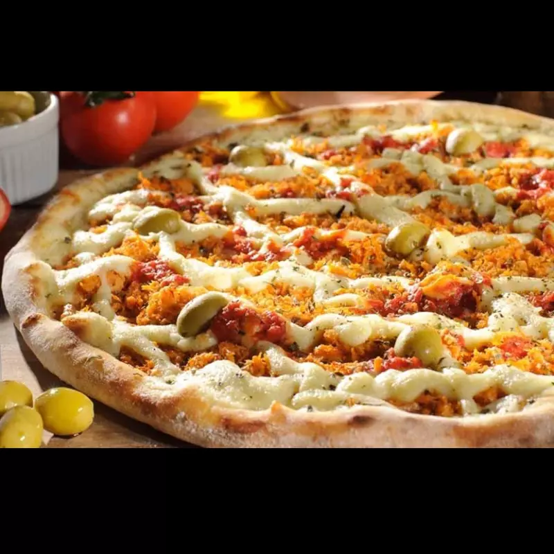 Pizza Frango Especial (3001)