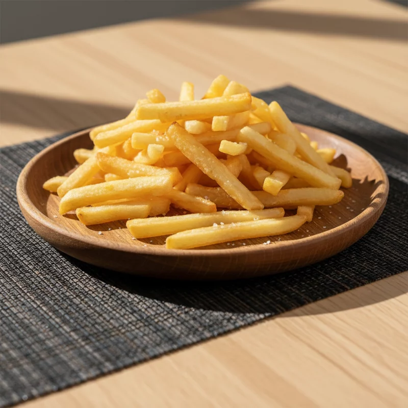 Porção  Batata frita