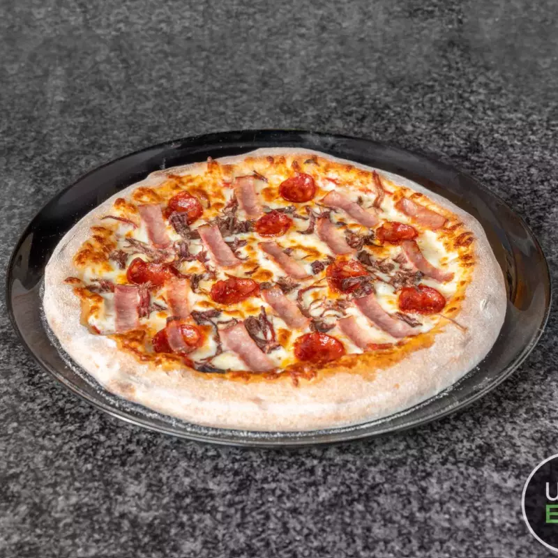 PIZZA CABRA DA PESTE