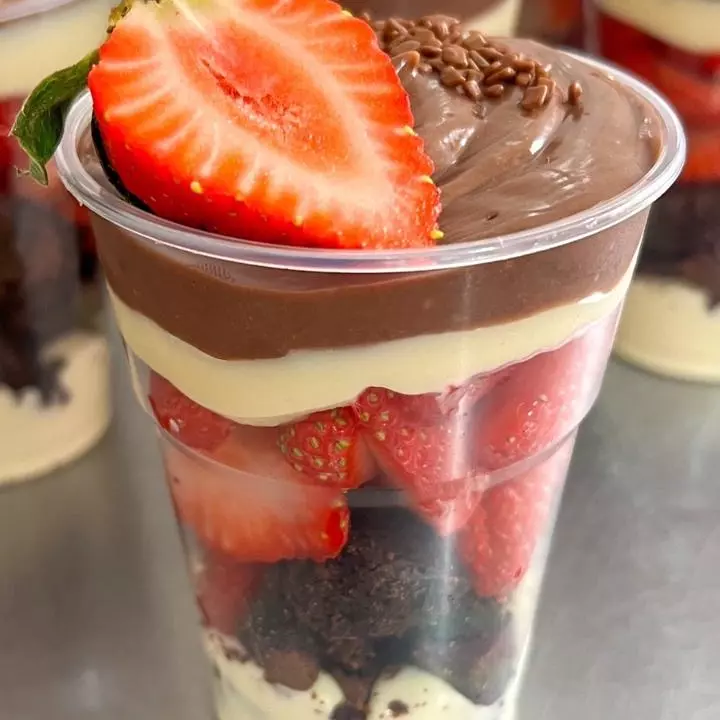 Copo da Felicidade O Favorito - 200m