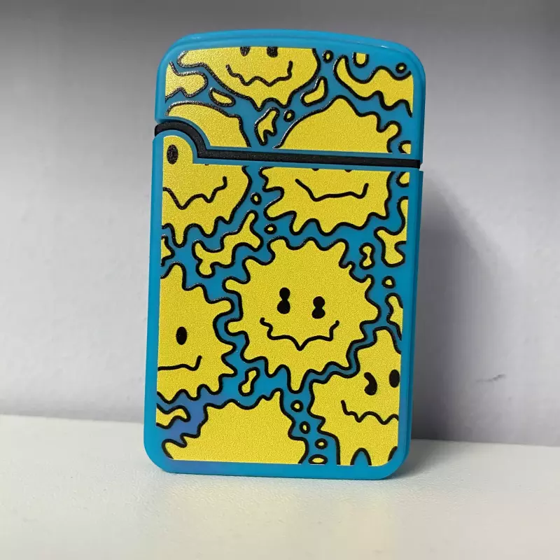 Maçarico ZENGAZ carinha