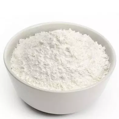 Farinha de arroz branca