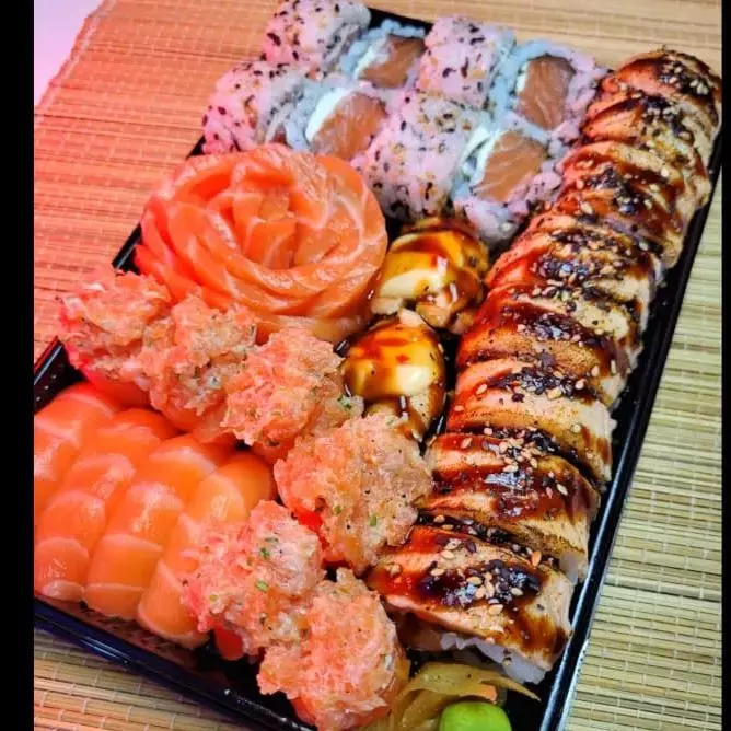 Combo Filadélfia (36 Peças )