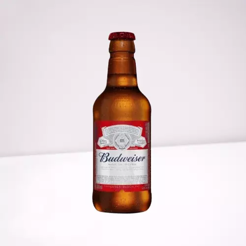 BUDWEISER LITRINHO