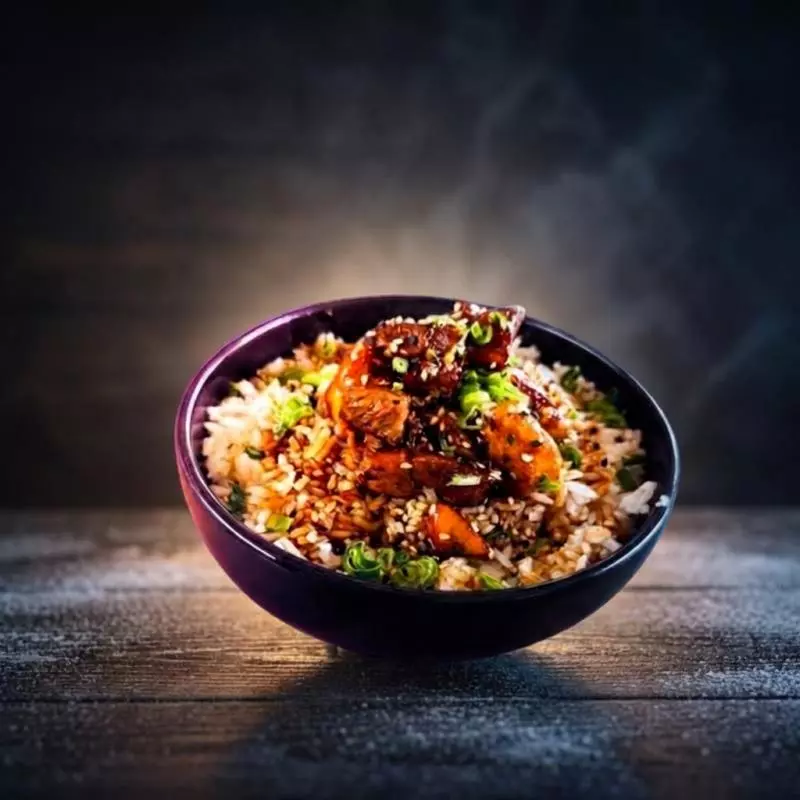 Teriyaki