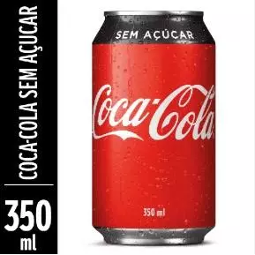 Coca Cola zero 350ml