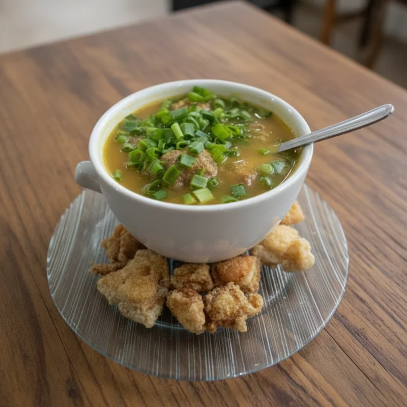 Caldo de Mandioca 500 ml