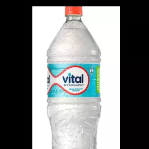 Agua 600cc