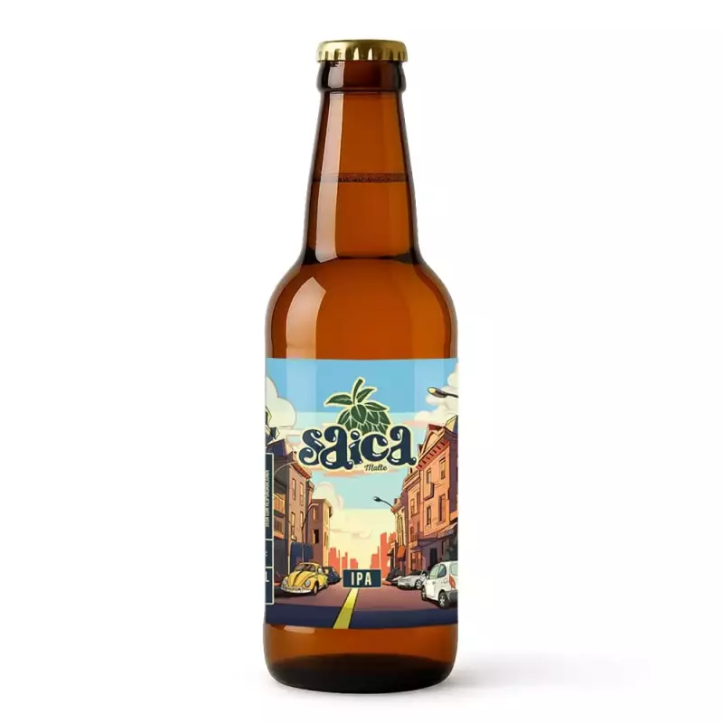 Saicá Malte IPA (Barril)