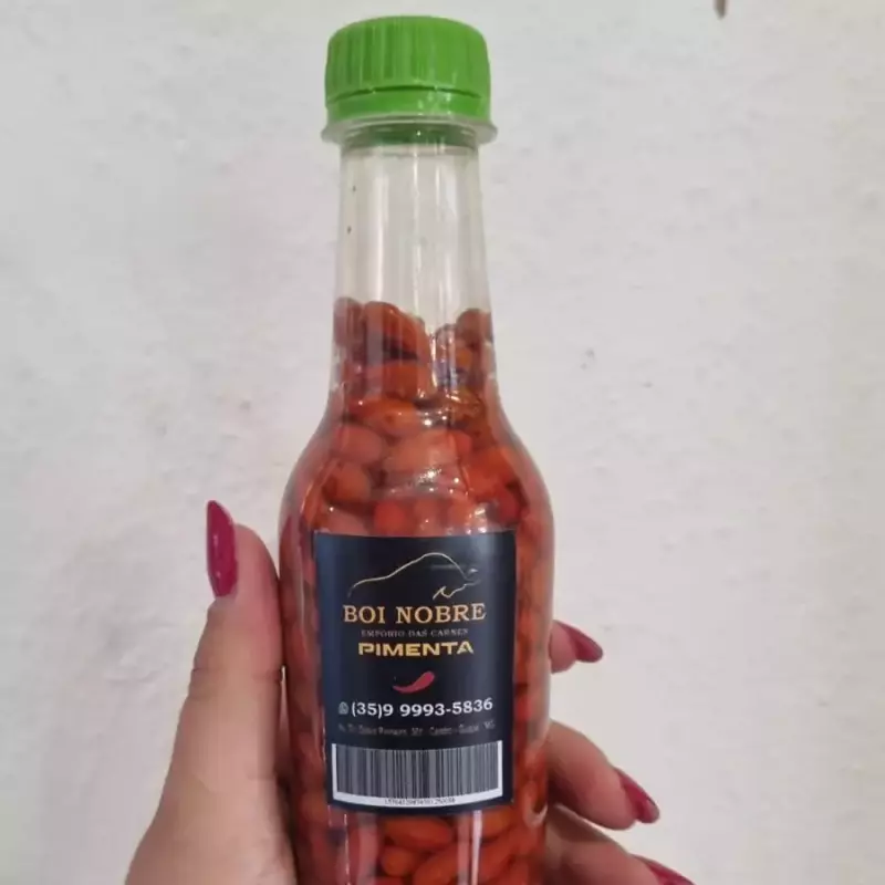 Pimenta em Conserva Boi Nobre