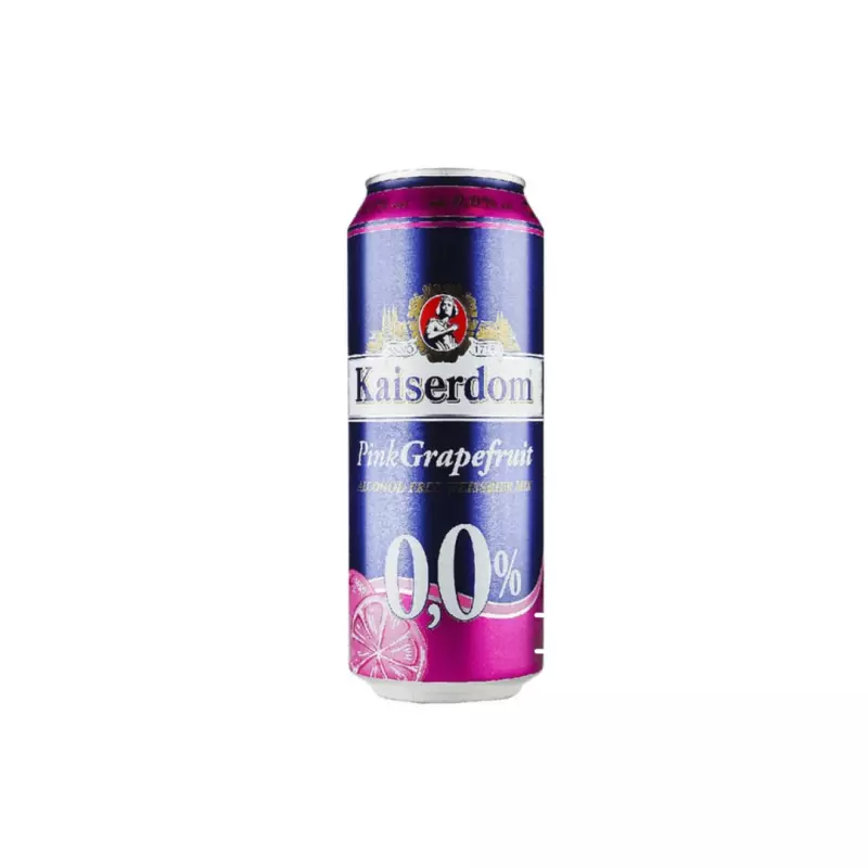 Cerveza Kaiserdom Pink Grapefruit