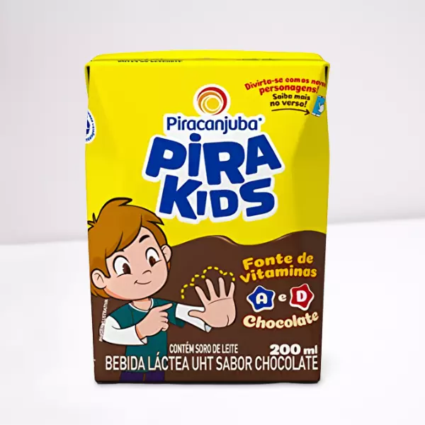 PIRAKIDS 200ML