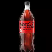Coca Cola zero de 1L