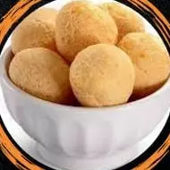 Pão de queijo cumbuca