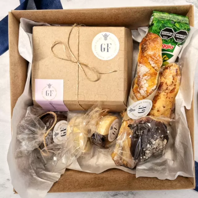 Gift Box Desayuno Premium