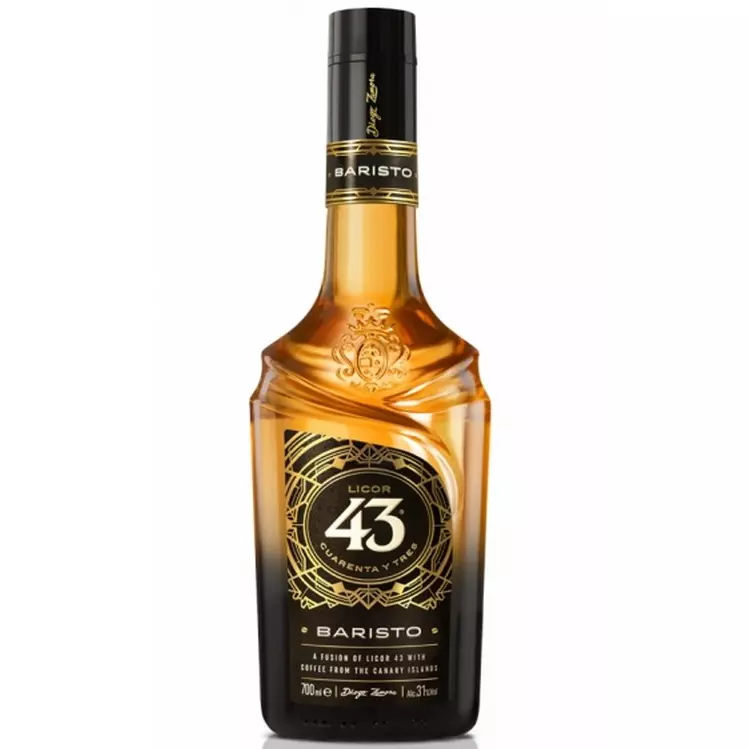 Licor 43 Baristo (Café) 700ml