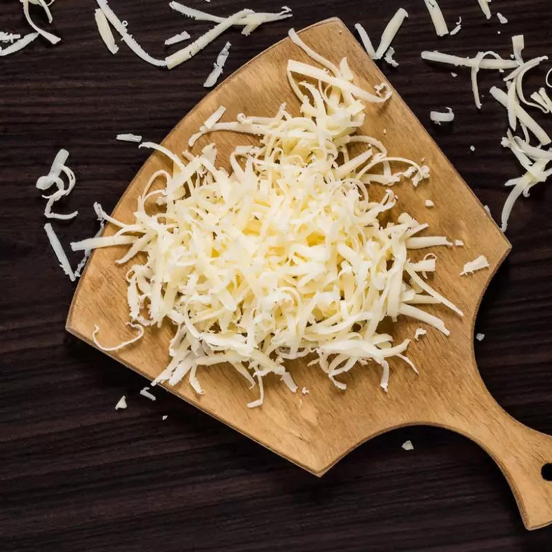 Queso Rallado