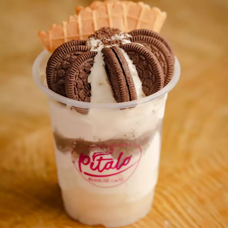 Malteada Guanábana - Oreo