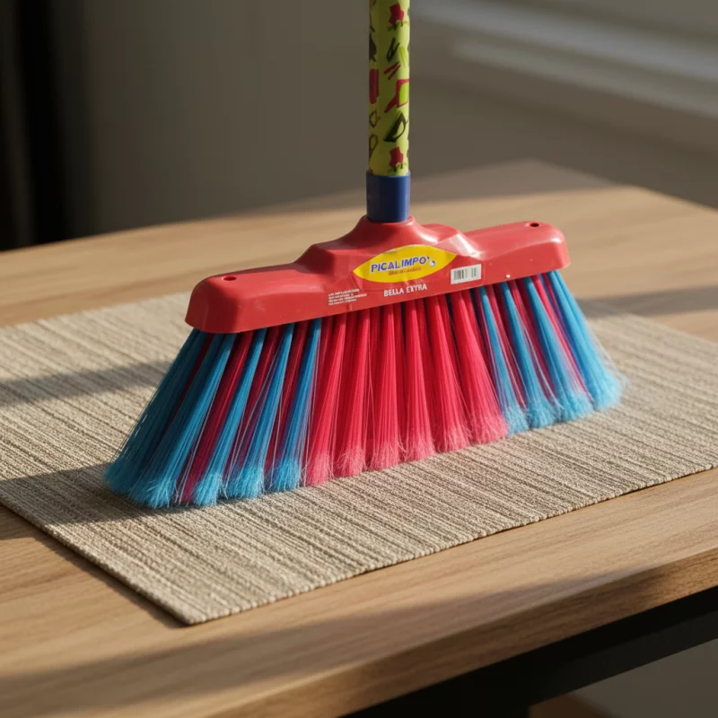 Vassoura Extra c/ cabo