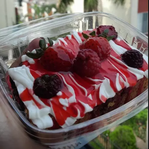 Explosión de sabores🍓