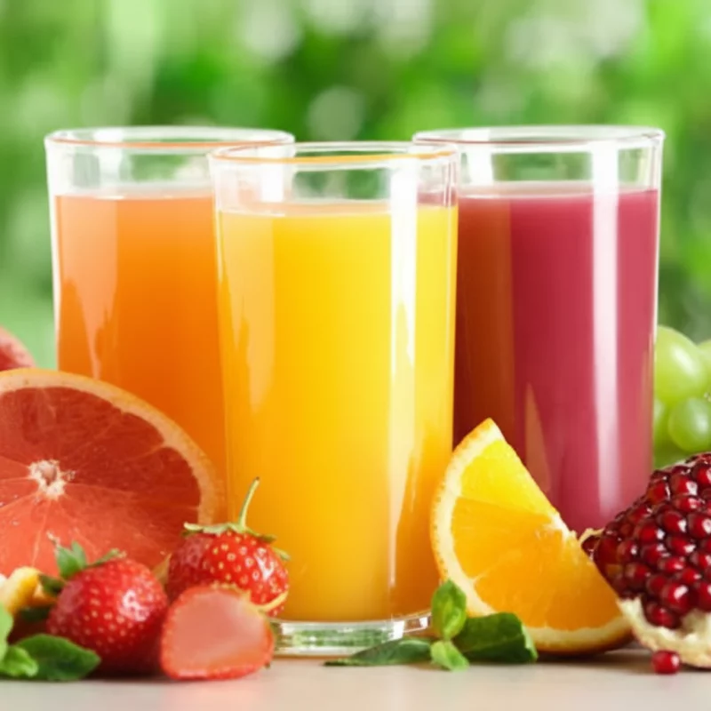 Suco de coco
