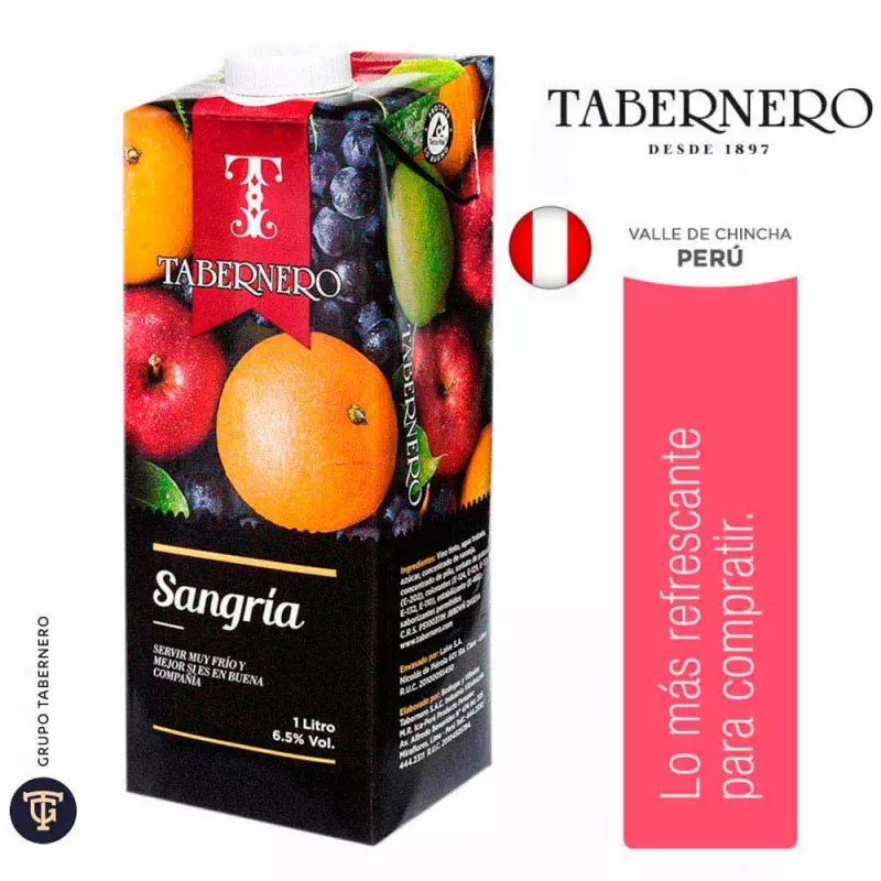 SANGRIA TABERNERO