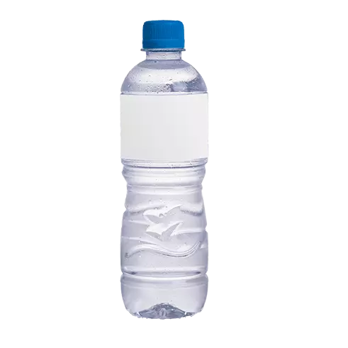 Água Mineral Com Gás