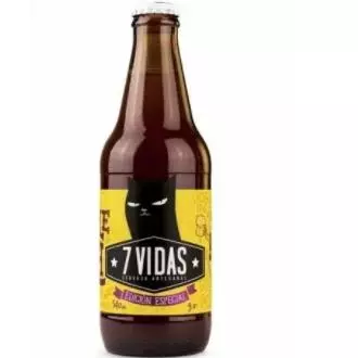 DOBLE IPA - 7 Vidas