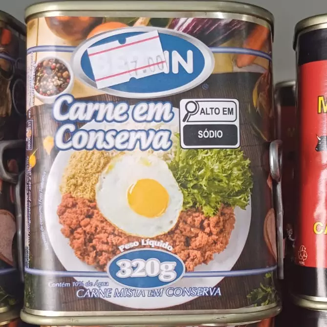 Conserva Betim 320g