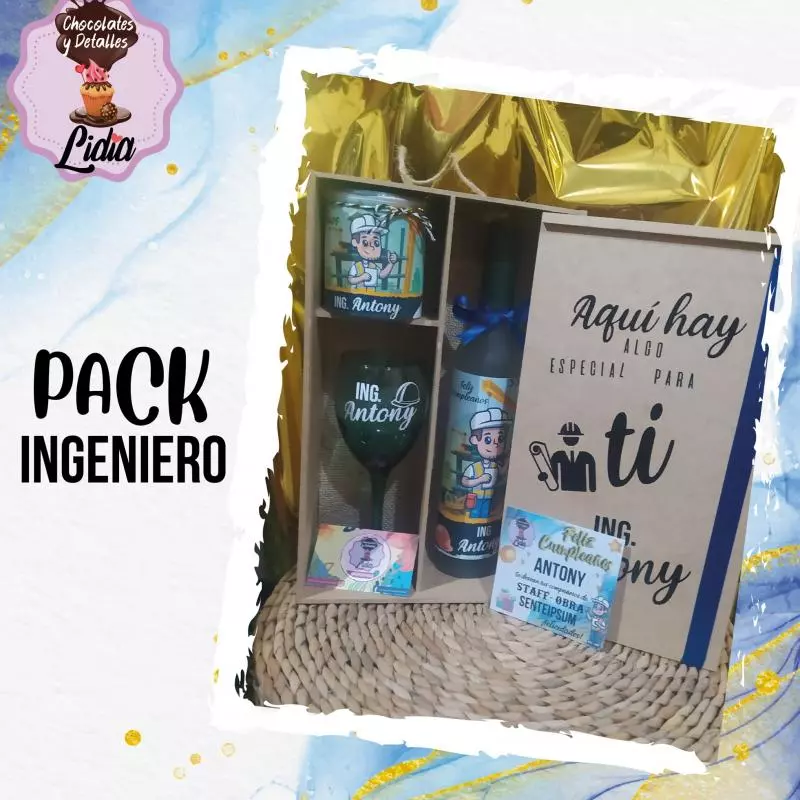 Box Ingeniero