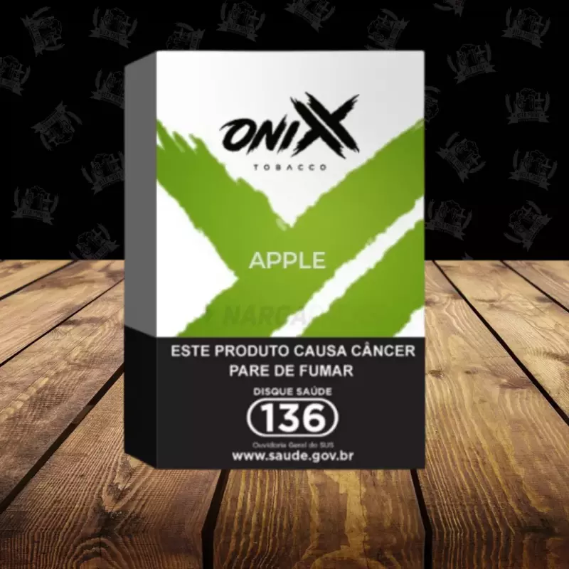Onix Maça verde