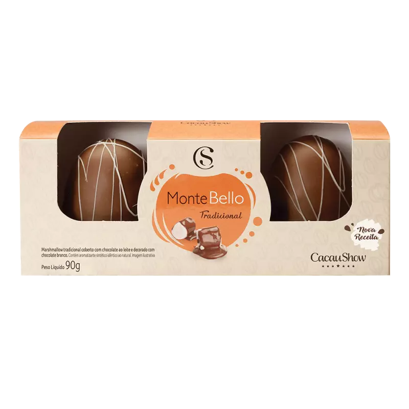 Montebello tradicional 90g