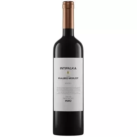 Intipalka Reserva Malbec - Merlot