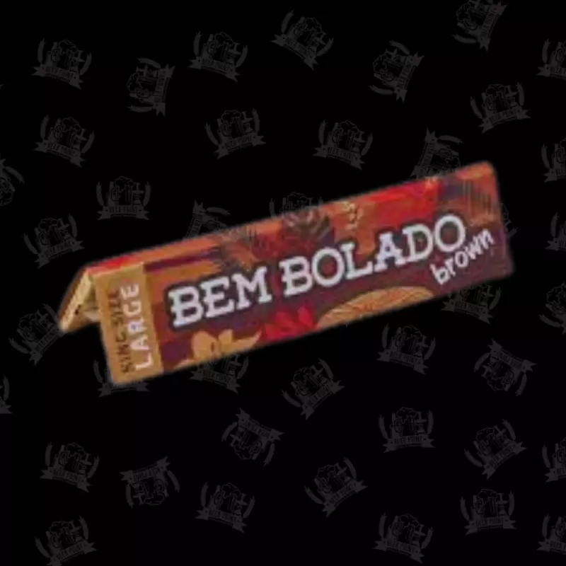 Seda Bem Bolado Brown Slim