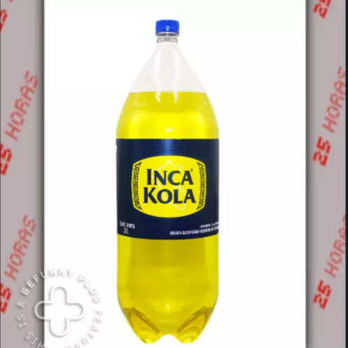 Gaseosa Inka Cola De 3 Lt