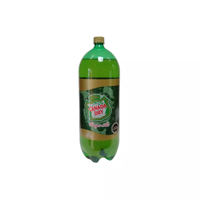 Ginger Ale Des. 3 Lts